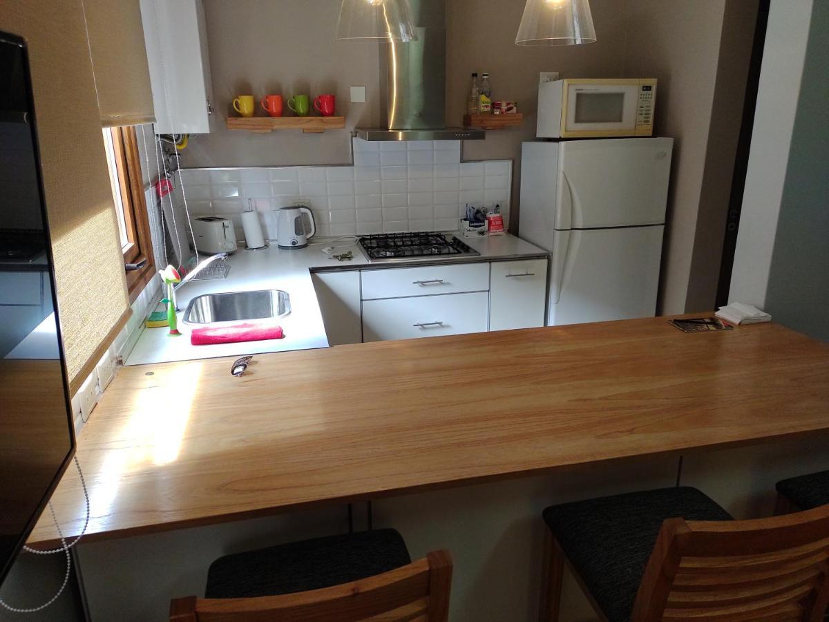 산카를로스데바릴로체 Casa Laura Dto 2 아파트 외부 사진
